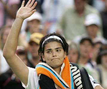 Στους «16» του διπλού του Οπεν Αυστραλίας η Δανιηλίδου