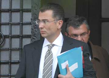 Σε διάλογο καλεί ο Θ.Ρουσόπουλος για τις σχέσεις δημοσιογράφων με το δημόσιο τομέα