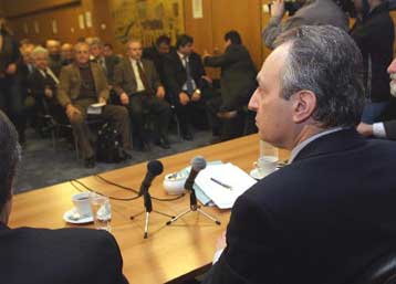 «Εκπλήξεις» επιφυλάσσουν οι αγρότες Θεσσαλίας με πιθανά μπλόκα το Σαββατοκύριακο