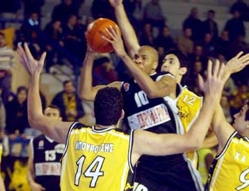 Την Κυριακή τα σπουδαία με την αναμέτρηση ΠΑΟΚ-ΑΕΚ