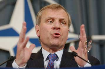 Εντός χρονοδιαγράμματος η ΝΑΤΟϊκή αποστολή στο Ιράκ, εκτιμά ο γγ της Συμμαχίας