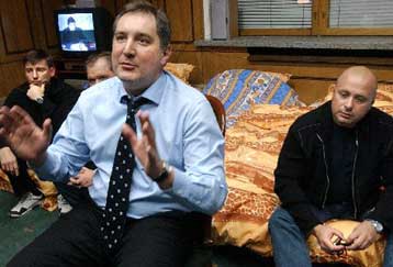 Σε απεργία πείνας Ρώσοι βουλευτές κόντρα στην περικοπή κοινωνικών προνομίων