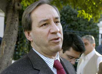 Δεν λαμβάνει σκληρότερα μέτρα η κυβέρνηση για το έλλειμμα, δηλώνει ο Γ.Αλογοσκούφης