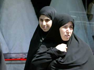 Δικαίωμα διεκδίκησης της προεδρίας αναγνωρίζεται στις γυναίκες του Ιράν