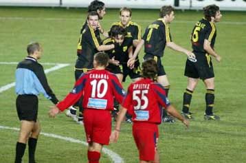 Νίκη με πέναλτι και διαμαρτυρίες του Αρη επί της Ξάνθης-«Ανοστη» ισοπαλία στη Ν.Σμύρνη