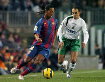 Επικράτηση χωρίς άγχος για την Μπαρτσελόνα με 3-0 επί της Σανταντέρ