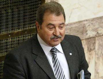 Θέμα «δωροδοκίας» στην υπόθεση των εξοπλισμών θέτει ο Γ.Τραγάκης