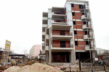 Στα ύψη οι τιμές ακινήτων από την επιβολή τέλος χαρτοσήμου 3,6% στις οικοδομές με αντιπαροχή