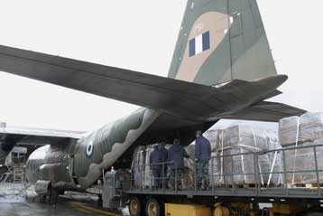 Νέα αποστολή ανθρωπιστικής βοήθειας στην Ινδονησία την Δευτέρα