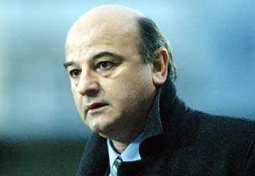 Ο Γιώργος Φοιρός στον πάγκο της Κέρκυρας