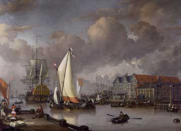 «Αποθήκη» κλεμμένων έργων τέχνης η Ολλανδία, κατά την Art Loss Register