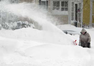 Δριμύ ψύχος και πολικές θερμοκρασίες στις περισσότερες χώρες της Ευρώπης