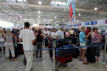 Εισαγωγή του «Ελ.Βενιζέλος» στο Χρηματιστήριο το 2005