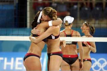 Στο Ολυμπιακό Κέντρο beach volley θα διεξαχθούν τα τουρνουά του World Tour