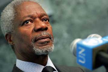 Έκκληση Ανάν για προστασία των απειλούμενων κοινοτήτων στον κόσμο