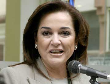 Κάποια στιγμή θα με δείτε στην κυβέρνηση, δηλώνει η Ντόρα Μπακογιάννη