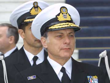 Πρώτη επίσκεψη Έλληνα αρχηγού Επιτελείου στην Τουρκία