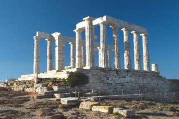 Διευκρινίσεις Τατούλη για την έκθεση αυτοκινήτων στο ναό του Ποσειδώνα στο Σούνιο