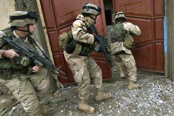 Συνελήφθη υψηλόβαθμος συνεργάτης του Αλ Ζαρκάουι στο Ιράκ