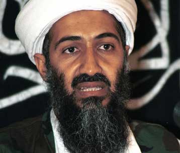 Διπλασιάζουν την επικήρυξη για τον Οσάμα μπιν Λάντεν οι ΗΠΑ