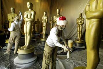 Το μεσημέρι της Τρίτης ανακοινώνονται οι υποψηφιότητες για τα Όσκαρ