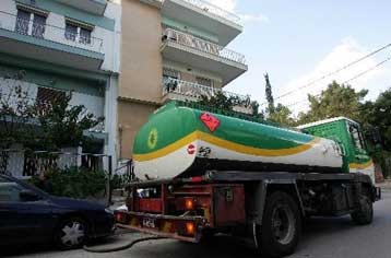 Νέες αυξήσεις σε βενζίνη και πετρέλαιο θέρμανσης