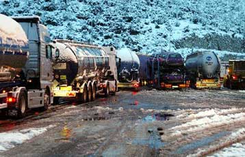 Είκοσι εννέα νεκροί από το ψύχος στη Σ.Αραβία, δύο θύματα στην Τουρκία