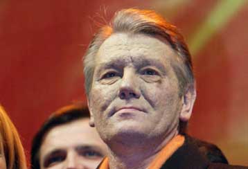 Νέος κύκλος επαφών του Βίκτορ Γιουστσένκο στην έδρα της ΕΕ και του ΝΑΤΟ