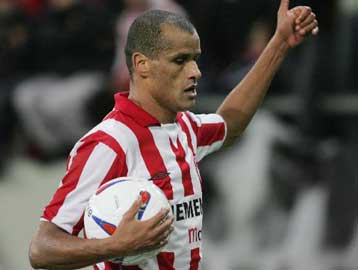 «Σειρήνες» από τη Μαγιόρκα για τον Ριβάλντο