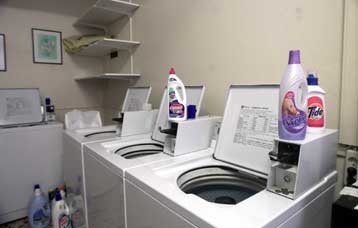 «Απαερωμένο» νερό αφαιρεί λεκέδες χωρίς απορρυπαντικό