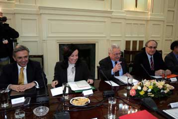 Ελληνοτουρκικά, Κυπριακό και Βαλκάνια στο Εθνικό Συμβούλιο Εξωτερικής Πολιτικής