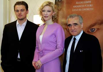 Έντεκα βραβεία Όσκαρ διεκδικεί ο «Aviator» του Μάρτιν Σκορτσέζε