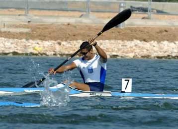 Έφυγε από τη ζωή ο πρωταθλητής του κανόε καγιάκ, Δημήτρης Παπανικολάου