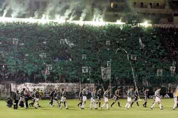 Τέρμα η διάθεση των εισιτηρίων του ΠΑΟ από τα γκισέ, μόνο μέσω του Τicket Club