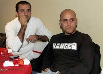 Ξεκινούν προπονήσεις Ζιοβάνι, Γεωργάτος, Ρέζιτς-Υπερηχογράφημα ο Μαυρογενίδης