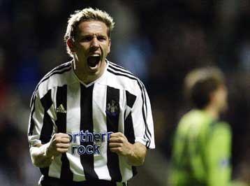 Η Νιούκαστλ απέκτησε τον Αμντί Φαγέ και τιμώρησε με πρόστιμο τον Μπέλαμι