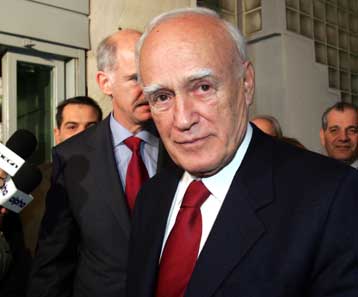 Τον Κ. Παπούλια θα τιμήσει Ένωση Σωματείων Βόλεϊ Αθήνας και ο Θ. Μπελιγράτης