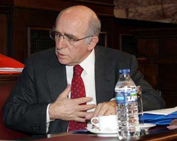 Προειδοποίηση Σουφλιά προς κατασκευαστές για το νέο καθεστώς στα δημόσια έργα