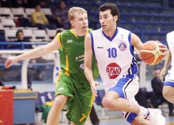 Ήττες για Ηρακλή και Ιωνικό ΝΦ από Κίμικ και Μπεσίκτας αντίστοιχα