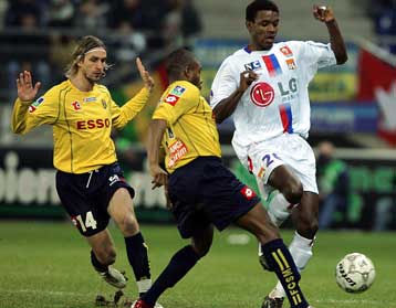 Πέρασε και από το «Βελοντρόμ» η Σοσό, που βρίσκει ξανά τον εαυτό της, 2-0 την Μαρσέιγ