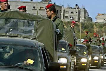 Το Ισραήλ θα σταματήσει τις δολοφονικές επιθέσεις κατά Παλαιστίνιων ενόπλων