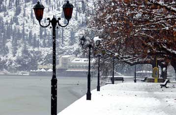 Προβλήματα στη Β.Ελλάδα από την κακοκαιρία-Eπιδείνωση από την Κυριακή προβλέπει η ΕΜΥ