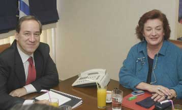 Συνεργασία Αλογοσκούφη – Γιαννάκου για την αξιοποίηση των κονδυλίων της παιδείας