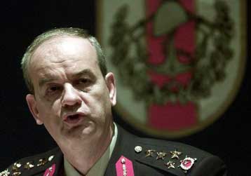 Νέα αμφισβήτηση των ελληνικών δικαιωμάτων στο Αιγαίο από το τουρκικό γενικό επιτελείο