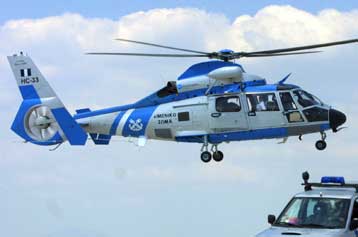 Επανέρχονται σε λειτουργία τα έξι ελικόπτερα του Λιμενικού