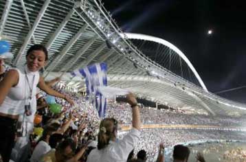 Το ΟΑΚΑ μέσα στα πέντε -υποψήφια να φιλοξενήσουν τελικό του Champions League- στάδια