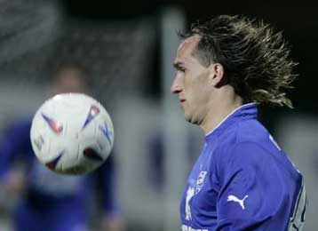 Στο έμψυχο δυναμικό του Παναθηναϊκού εντάχθηκε ο Φάνης Γκέκας