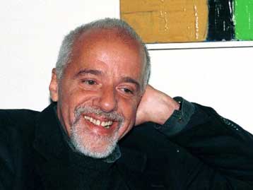 Μαθήματα ζωής από τον Πάολο Κοέλιο στις 2 Φεβρουαρίου στο Μέγαρο Μουσικής