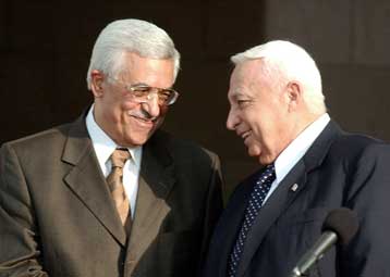 Παλαιστινιακό κράτος έως το 2009 βλέπει ο Μπους – Ετοιμάζεται συνάντηση Σαρόν με Αμπάς