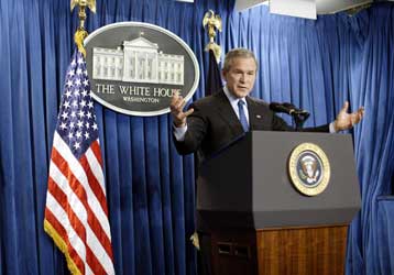 Για διπλωματική λύση στο πρόβλημα του Ιράν έκανε λόγο ο Αμερικανός πρόεδρος